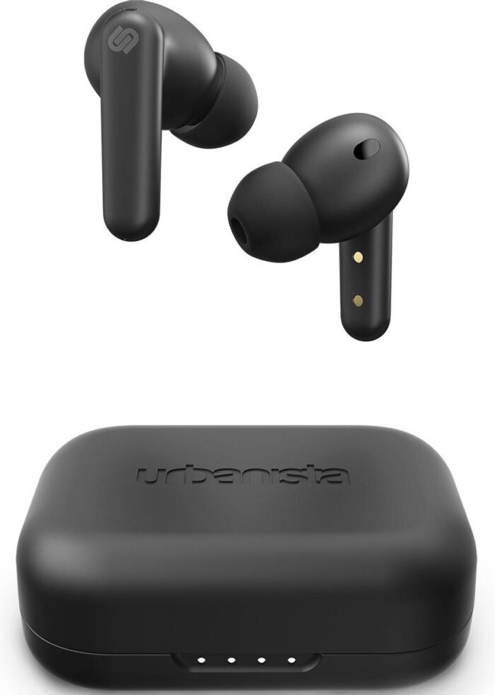 Urbanista London Wireless Earphones - Zwart