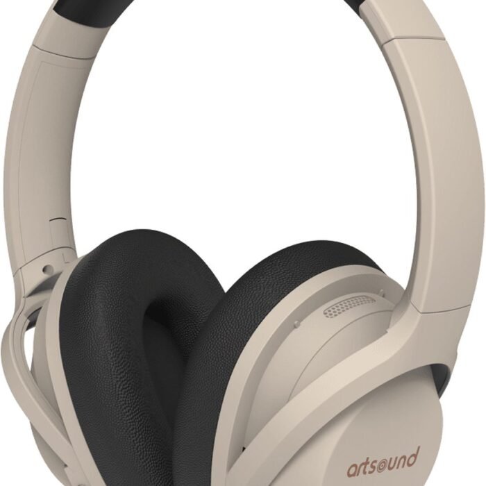 Artsound BRAINWAVE07 Headset Draadloos Hoofdband Oproepen/muziek Bluetooth Zand