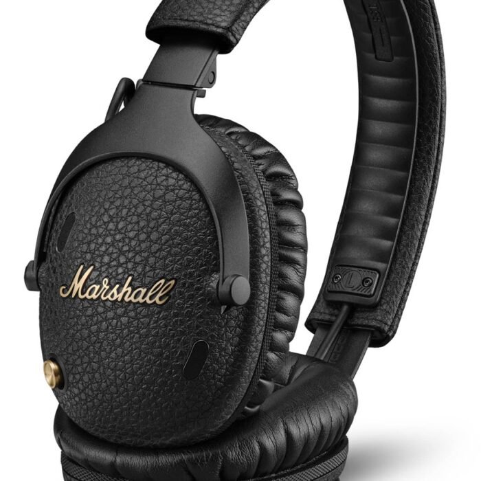 Marshall Monitor III ANC headphone Black