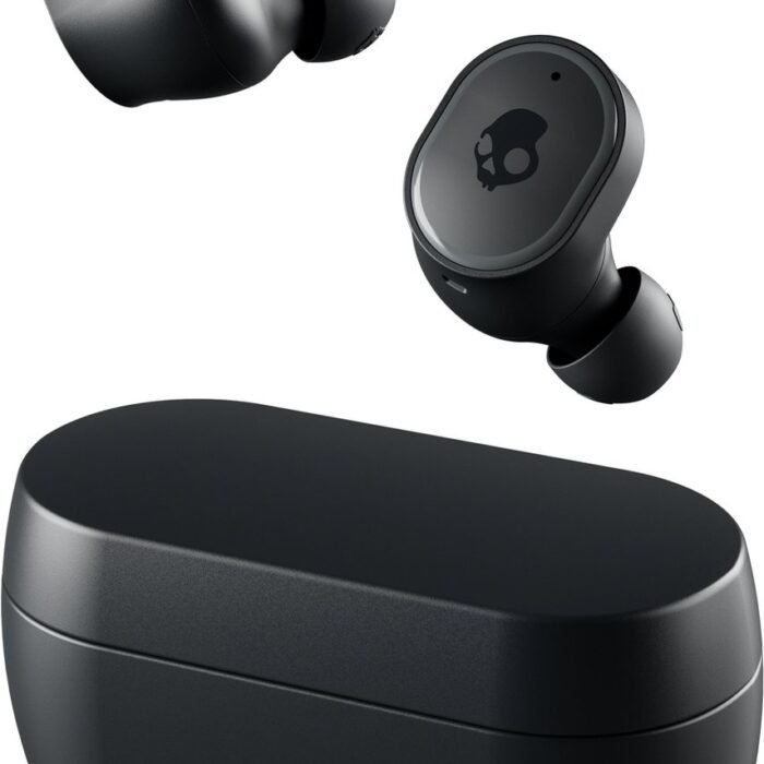 Skullcandy Sesh ANC True Wireless In-Ear - Zwart - Active Noise Canceling