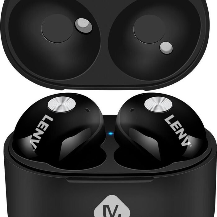 LENV Volledig Draadloze Oordopjes – Zweet- en regenbestendig - Touch - Sport oortjes - Bluetooth - Geschikt voor Apple & Android