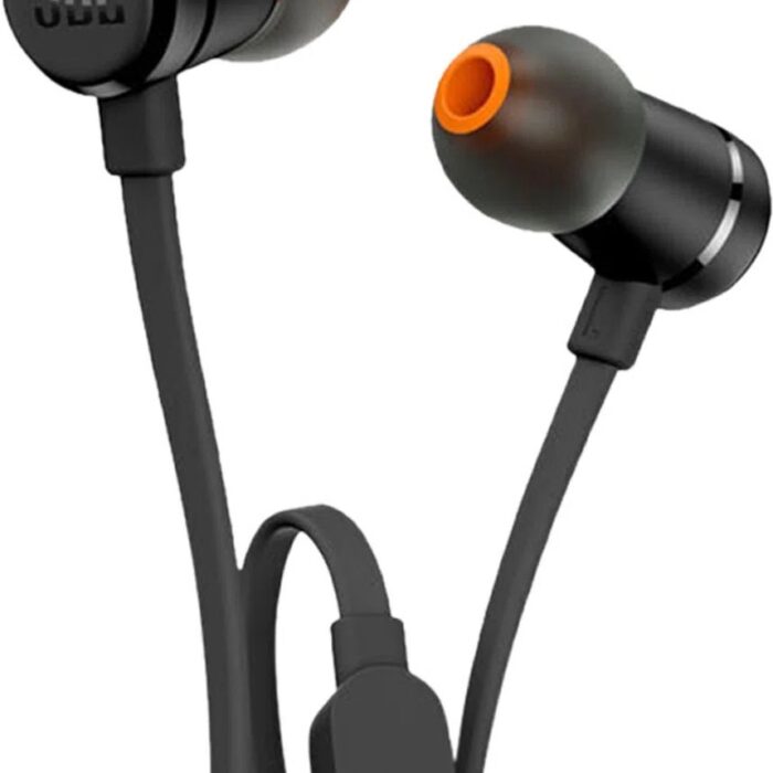 JBL T290 in-ear koptelefoon - Zwart