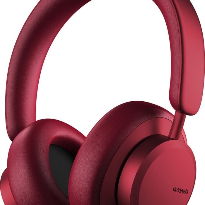 Urbanista Miami – ANC – Draadloze Koptelefoon – Rood