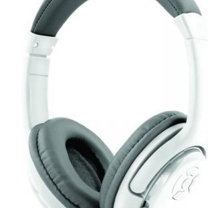Esperanza EH163W Libero Headset Grijs, Wit