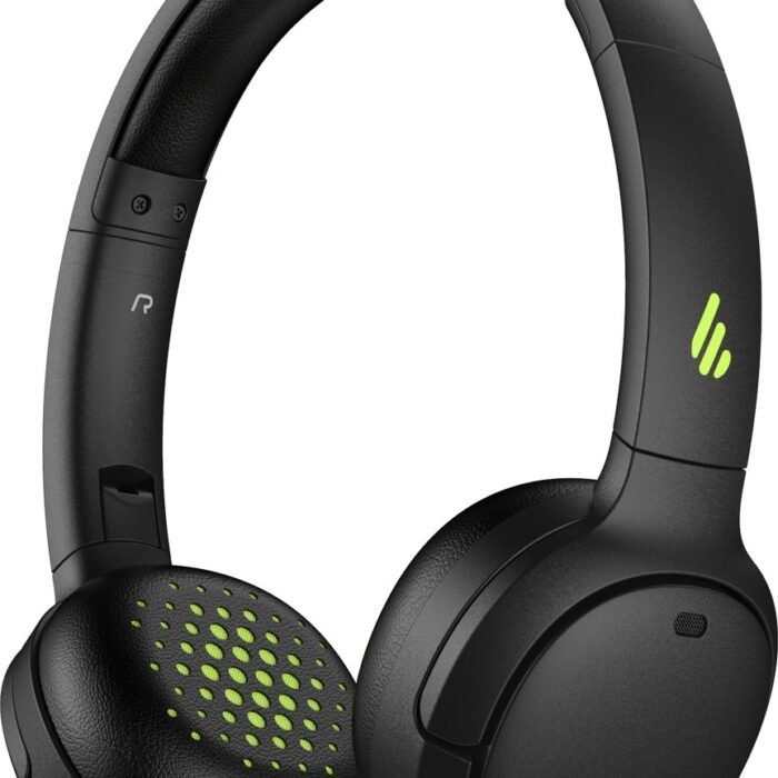 Edifier WH500 - Bluetooth On-ear koptelefoon - Zwart