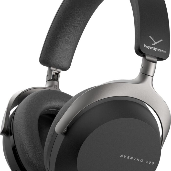 Beyerdynamic Aventho 300 - Bluetooth - ANC - Draadloze over-ear koptelefoon - zwart
