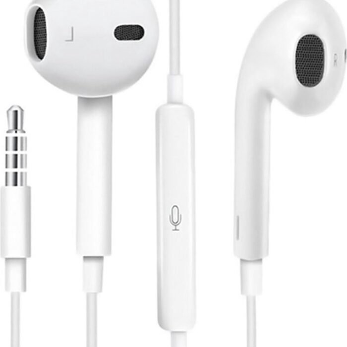 Usams EP-22 - In-ear oordopjes (3.5mm) - Wit