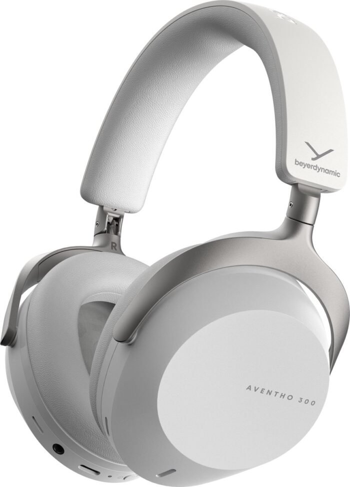 Beyerdynamic Aventho 300 - Bluetooth - ANC - Draadloze over-ear koptelefoon - nordic grijs