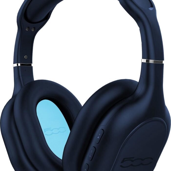 Headphones with Microphone Celly HEADPHONE500BL