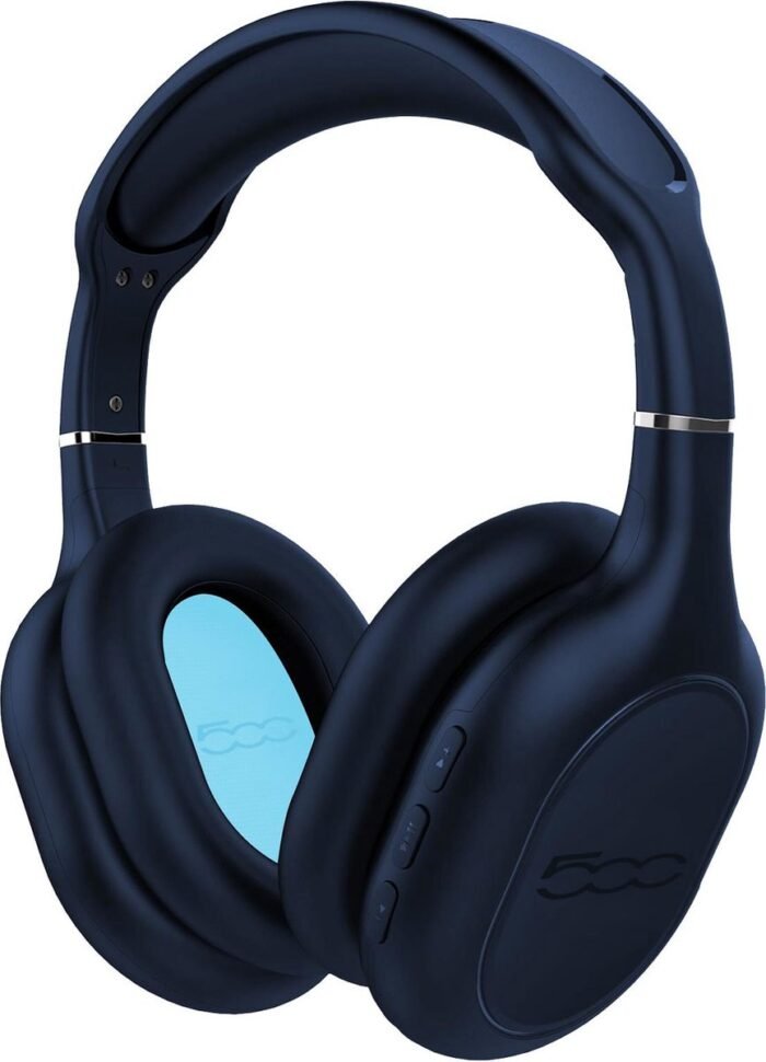 Headphones with Microphone Celly HEADPHONE500BL