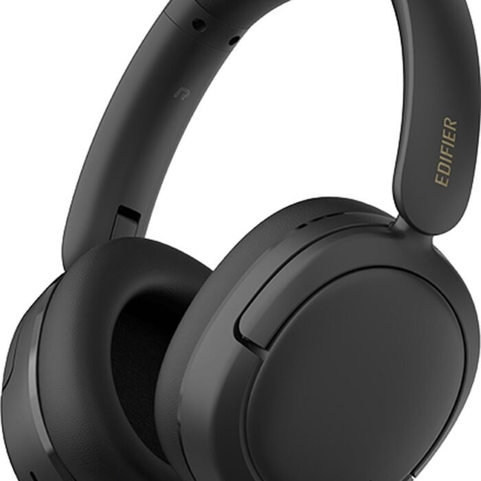 Edifier W800BT SE - Bluetooth koptelefoon / Zwart
