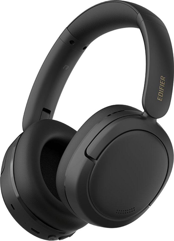 Edifier W800BT SE - Bluetooth koptelefoon / Zwart