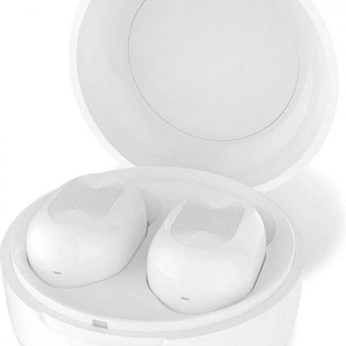 Fontastic 260612 Draadloze Oordopjes In-ear met Oplaaddoos - Wit
