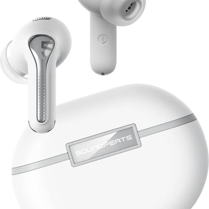 SoundPEATS - Capsule3 Pro - Draadloze Oordopjes - Hi-Res Audio - Actieve Ruisonderdrukking