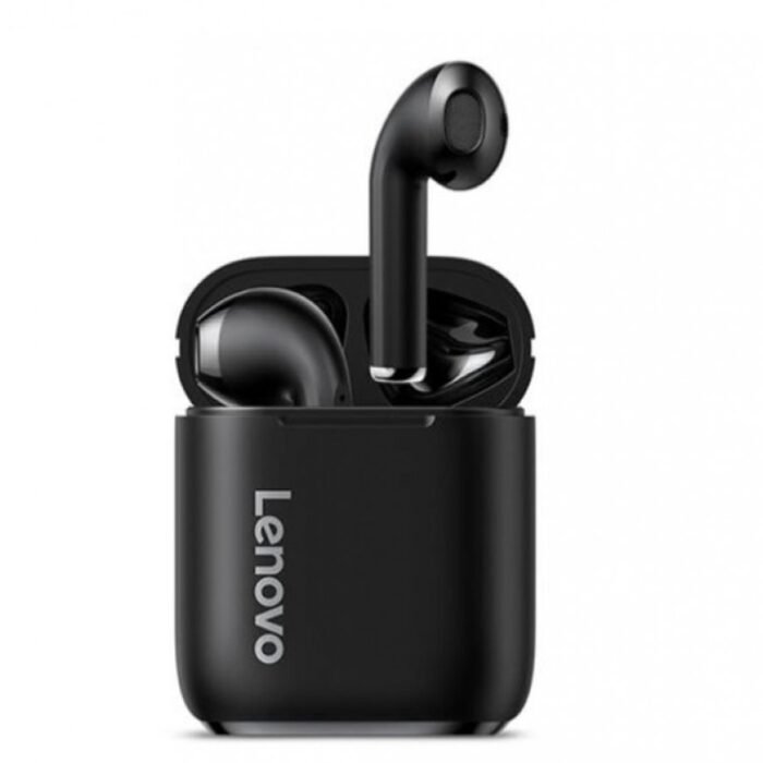 Lenovo LivePods LP2 - Bluetooth oordopjes - oordopjes Draadloze oordopjes - In-ear - Zwart