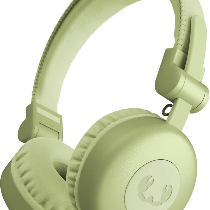 Fresh ‘n Rebel Code Core – Draadloze on-ear koptelefoon - Groen - Wild Green