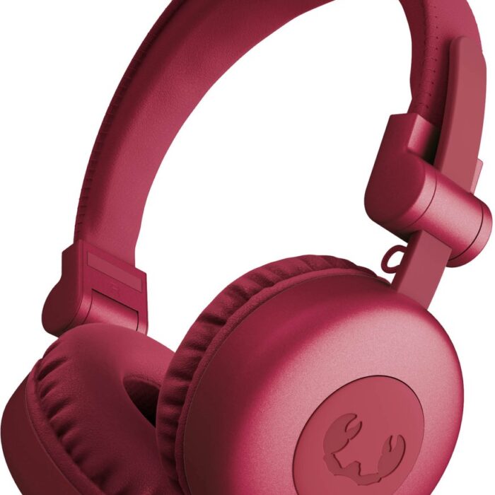 Fresh ‘n Rebel Code Core – Draadloze on-ear koptelefoon - Rood - Berry Red