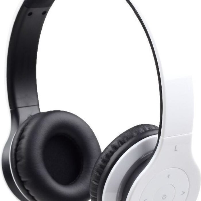 BHP-BER-W Bluetooth stereo headset Berlin white