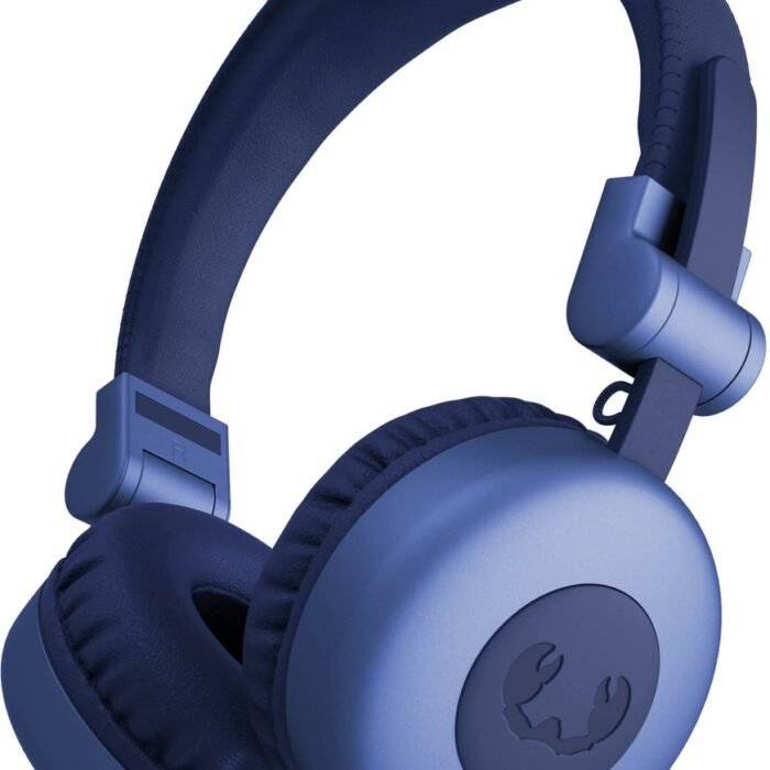 Fresh ‘n Rebel Code Core – Draadloze on-ear koptelefoon - Blauw - True Blue