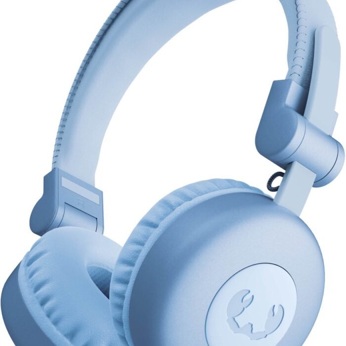 Fresh ‘n Rebel Code Core – Draadloze on-ear koptelefoon - Blauw - Vivid Blue