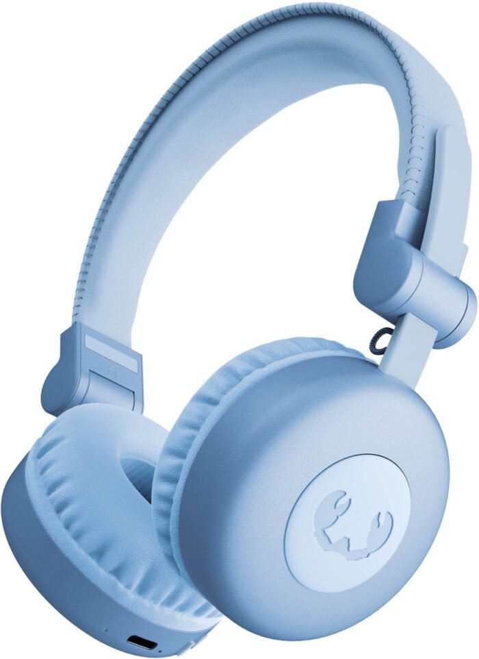 Fresh ‘n Rebel Code Core – Draadloze on-ear koptelefoon - Blauw - Vivid Blue