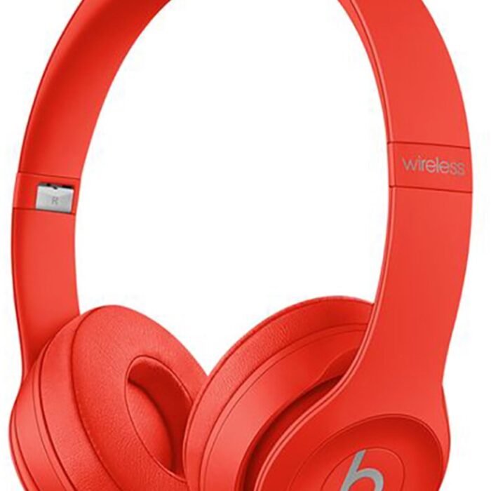 Beats Solo3 - Draadloze koptelefoon - Rood
