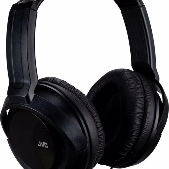 JVC HA-RX330 - Over-ear koptelefoon - Zwart