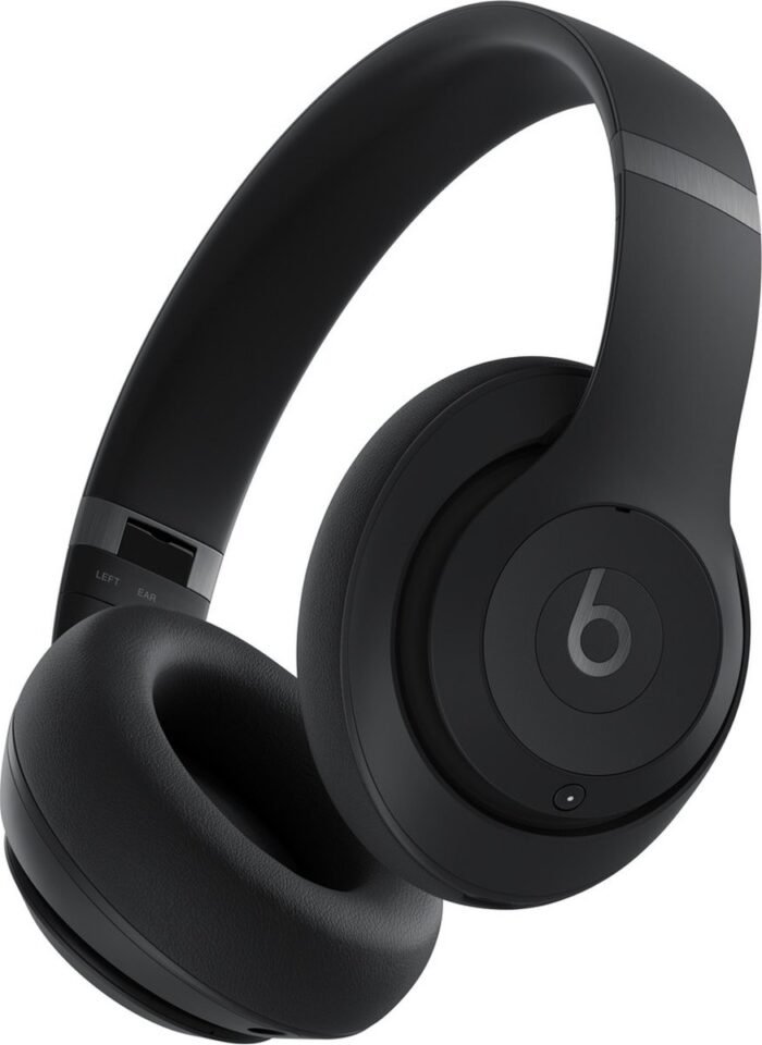 Beats Studio Pro Wireless-koptelefoon – Zwart