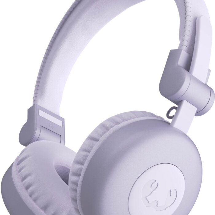 Fresh ‘n Rebel Code Core – Draadloze on-ear koptelefoon - Lila - Dreamy Lilac
