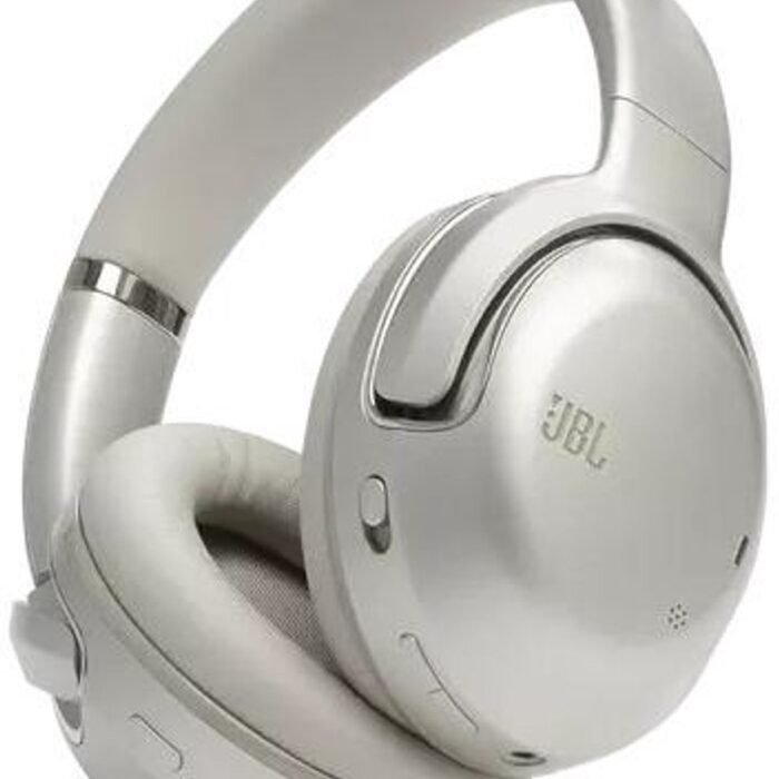 JBL Tour One M2 - Draadloze ANC Over-Ear Koptelefoon - Champagne