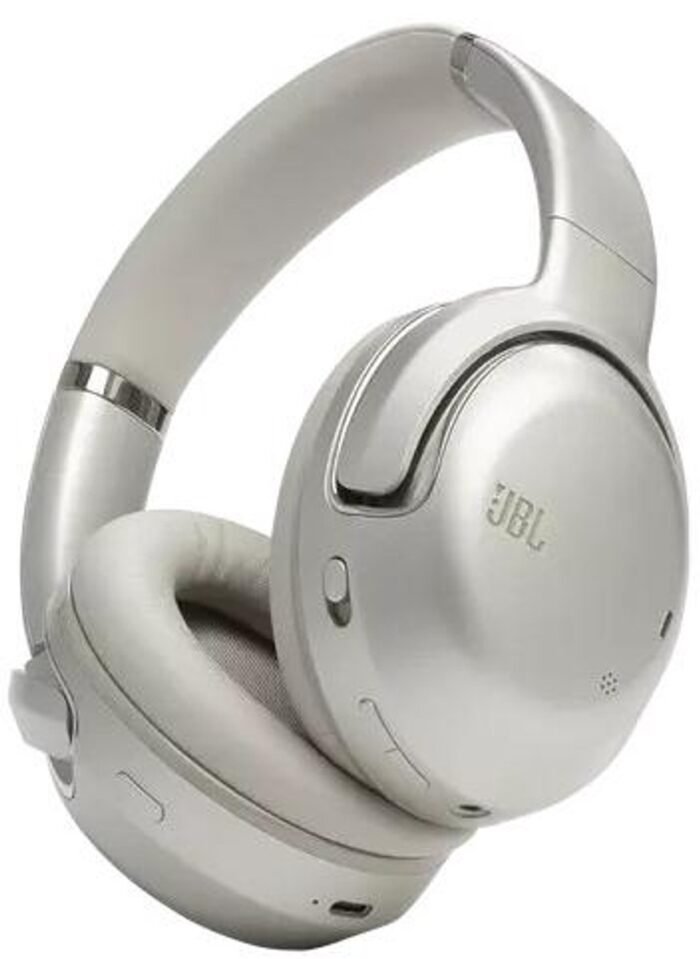 JBL Tour One M2 - Draadloze ANC Over-Ear Koptelefoon - Champagne