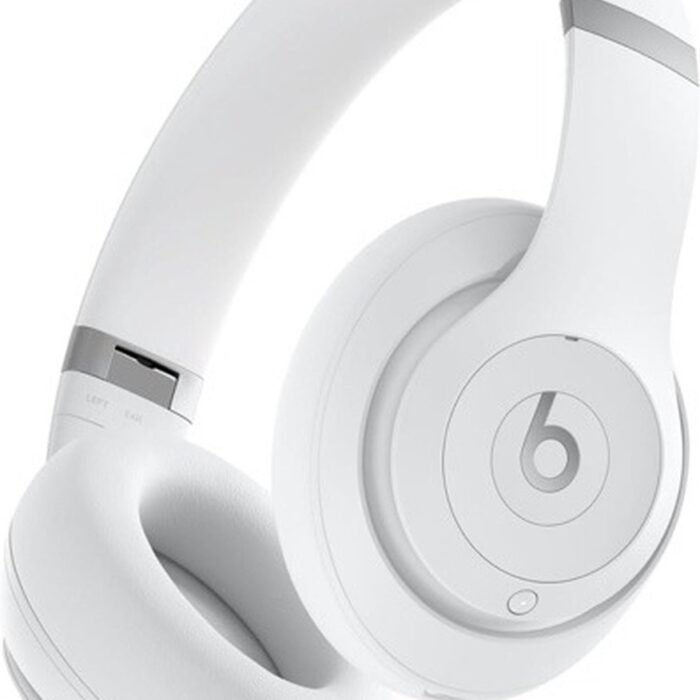 Beats Studio Pro Draadloze Koptelefoon Mat Wit