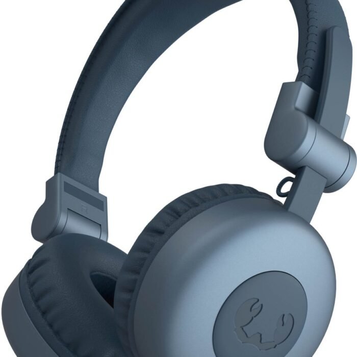 Fresh ‘n Rebel Code Core – Draadloze on-ear koptelefoon - Blauw - Dive Blue