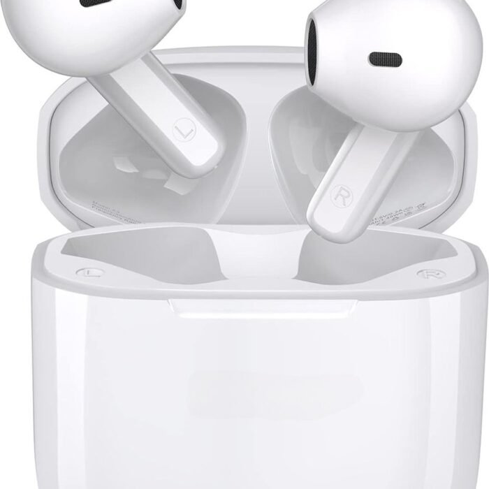 Draadloze Oordopjes - EarBuds 3e Generatie - Bluetooth Oortjes - Lange Batterijduur - Comfortabel Draagcomfort - Geweldige Geluidskwaliteit - Origineel Phreeze
