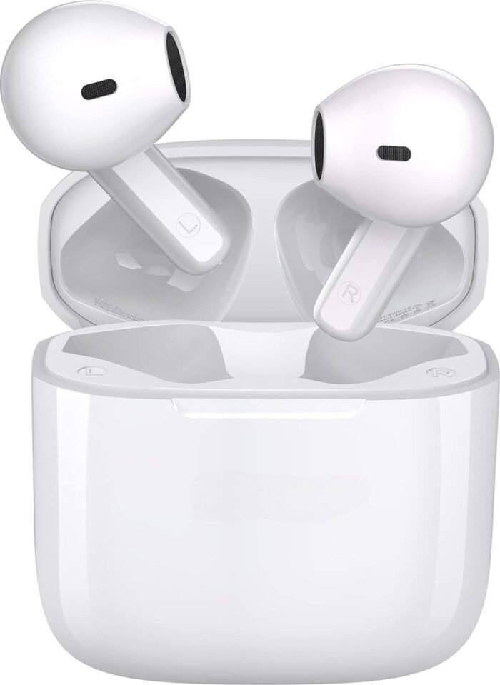 Draadloze Oordopjes - EarBuds 3e Generatie - Bluetooth Oortjes - Lange Batterijduur - Comfortabel Draagcomfort - Geweldige Geluidskwaliteit - Origineel Phreeze