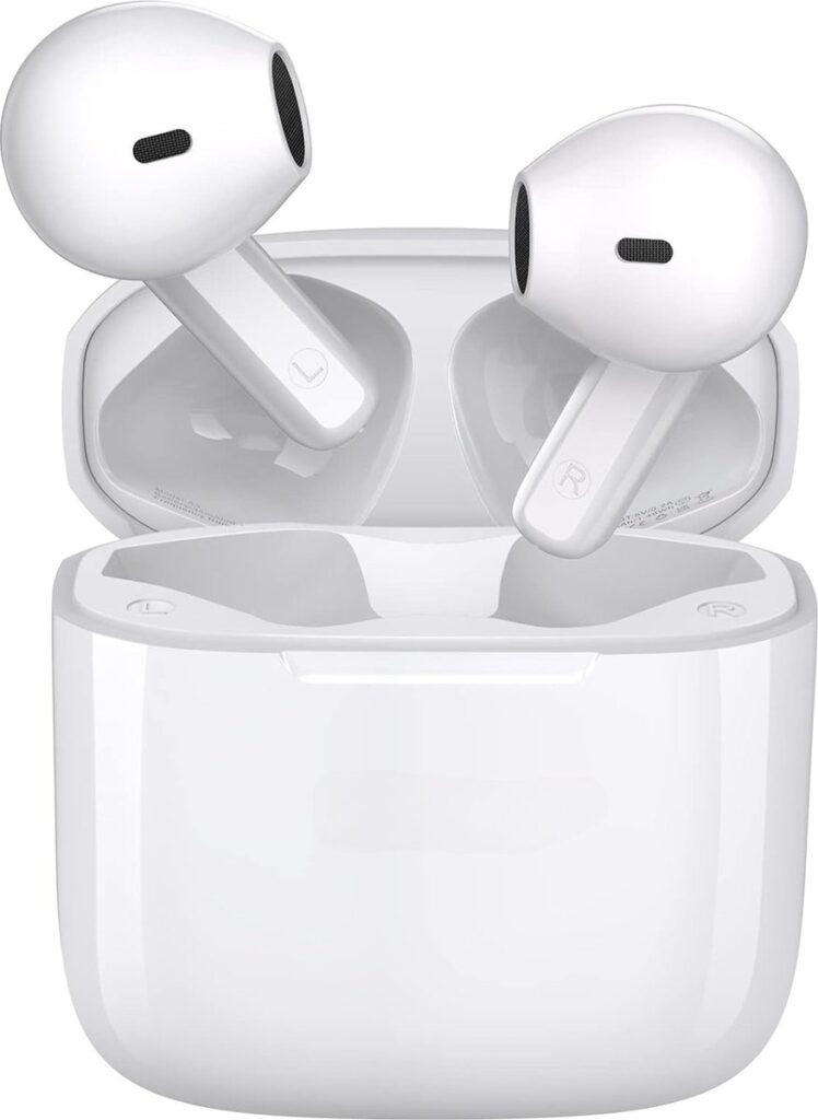 Draadloze Oordopjes - EarBuds 3e Generatie - Bluetooth Oortjes - Lange Batterijduur - Comfortabel Draagcomfort - Geweldige Geluidskwaliteit - Origineel Phreeze