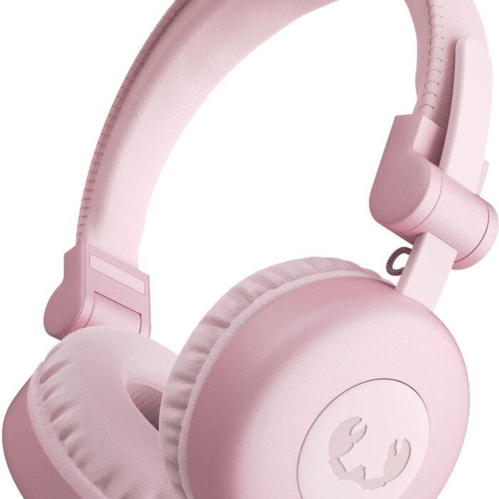 Fresh ‘n Rebel Code Core – Draadloze on-ear koptelefoon - Roze - Pastel Pink