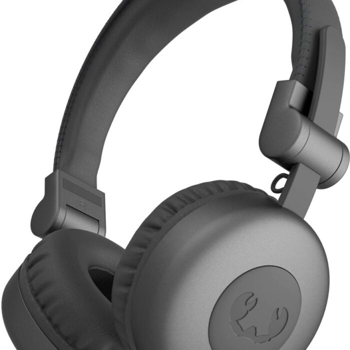 Fresh ‘n Rebel Code Core – Draadloze on-ear koptelefoon - Zwart - Storm Grey