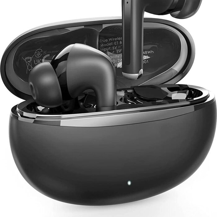 Draadloze Sport Oordopjes - Noise Cancelling - Waterdicht - Bluetooth Oordopjes - Sport Oortjes - Oortjes Draadloos