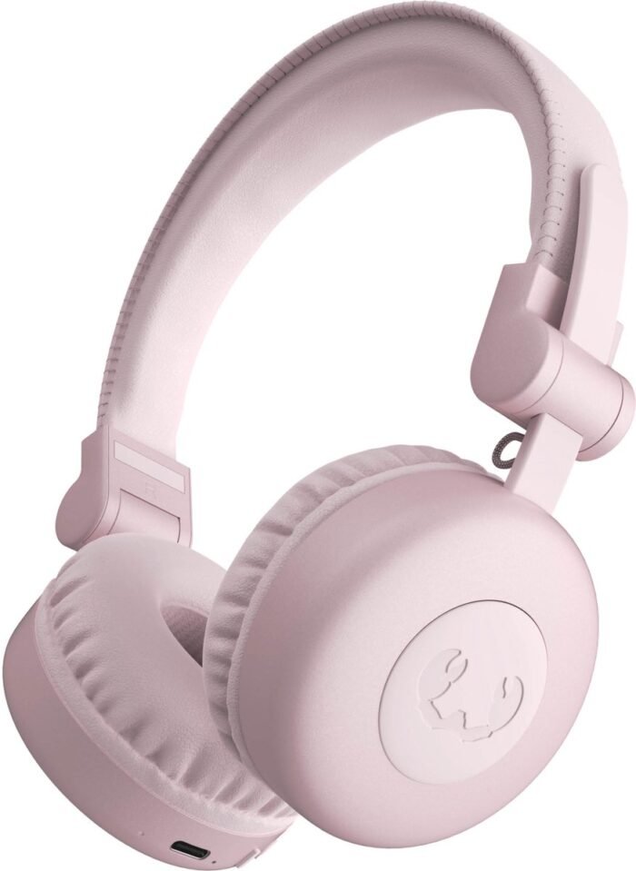 Fresh ‘n Rebel Code Core – Draadloze on-ear koptelefoon - Roze - Smokey Pink