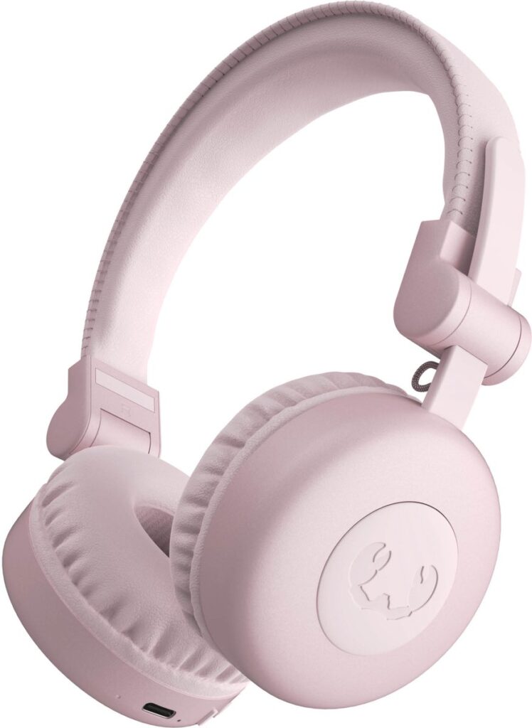 Fresh ‘n Rebel Code Core – Draadloze on-ear koptelefoon - Roze - Smokey Pink