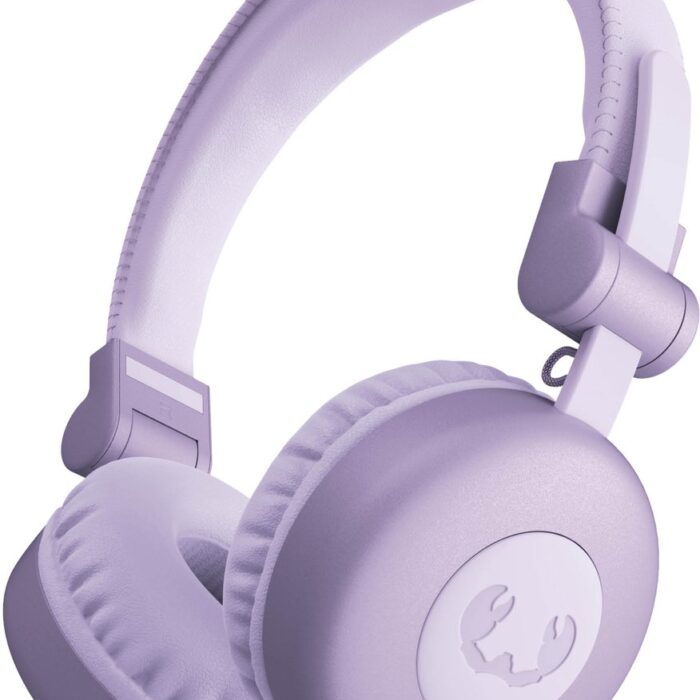 Fresh ‘n Rebel Code Core – Draadloze on-ear koptelefoon - Lila - Dreamy Lilac 2