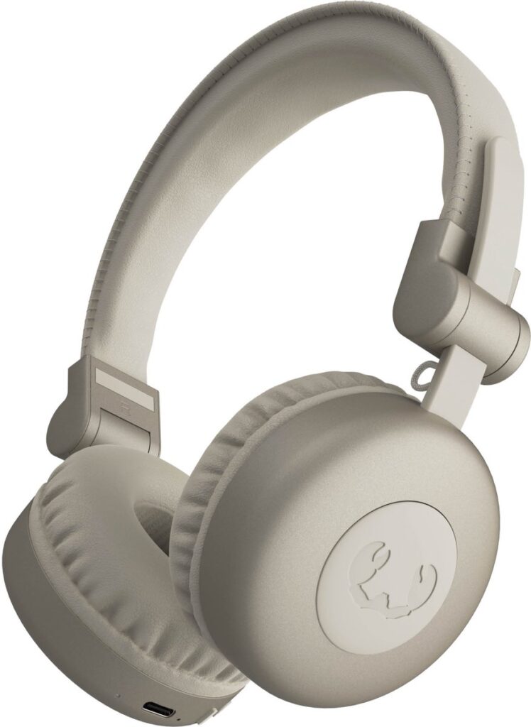 Fresh ‘n Rebel Code Core – Draadloze on-ear koptelefoon - Beige - Silky Sand