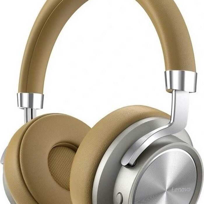 Lenovo HD800 hoofdtelefoon goud