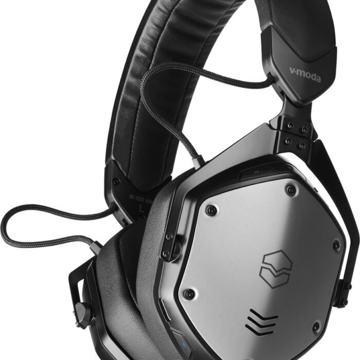 V-moda M-200 ANC active noice cancelling headphones