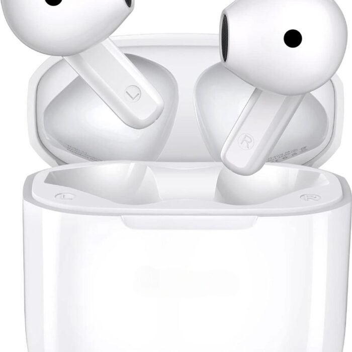 Phreeze EarBuds 2e Generatie - Volledig Draadloze Oordopjes - Bluetooth Oordoppen met passive Noise Cancelling
