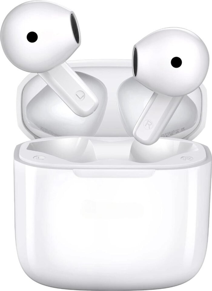 Phreeze EarBuds 2e Generatie - Volledig Draadloze Oordopjes - Bluetooth Oordoppen met passive Noise Cancelling