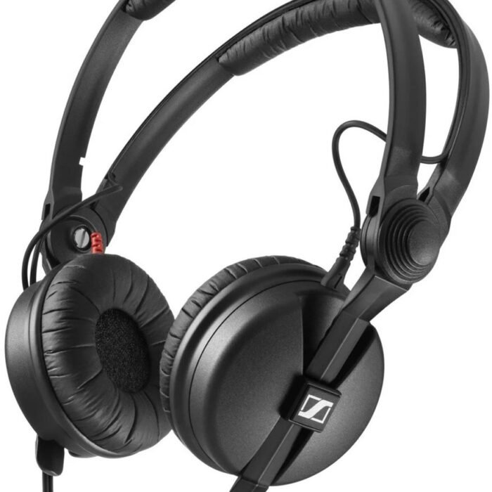 Sennheiser HD 25 - Hoofdtelefoon, gesloten - zwart