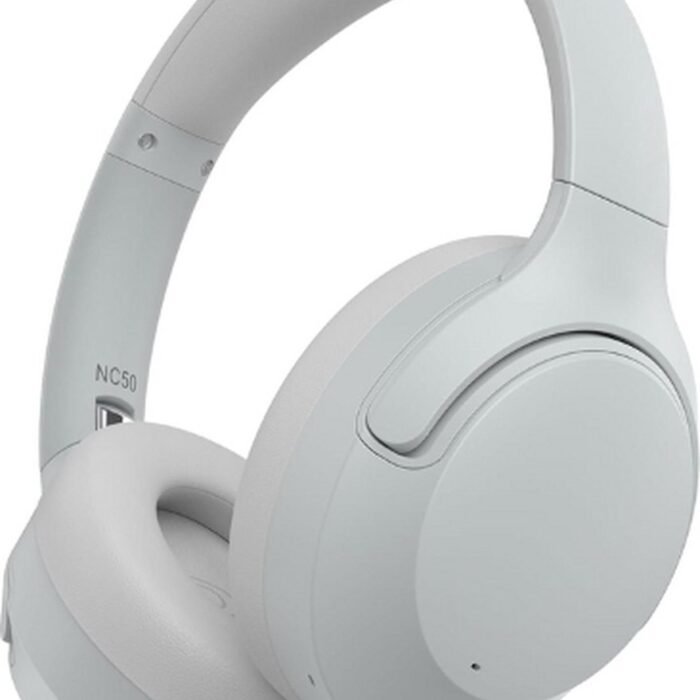 Noise Cancelling Hoofdtelefoon - Noise Cancelling - Noise Cancelling Headphones - Hoofdtelefoon Noise Cancelling - Hoofdtelefoon - Hoofdtelefoon Draadloos - Hoofdtelefoon Bluetooth - Koptelefoon - Koptelefoon Noise Cancelling - 65 Uur Accuduur