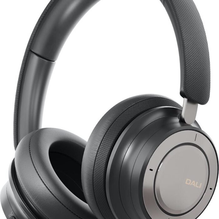 Dali: Io-8 draadloze hoofdtelefoon - Iron Black